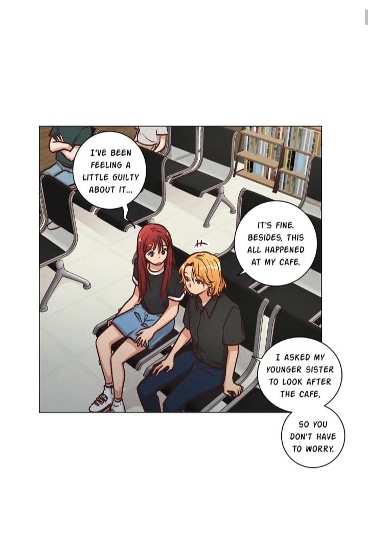 Ring My Bell - Chapter 53 Page 11