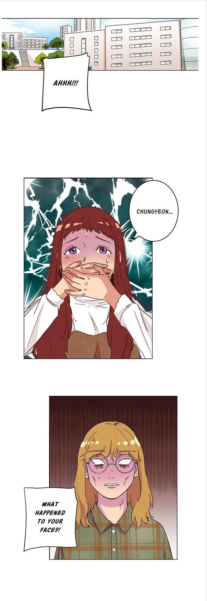 Ring My Bell - Chapter 6 Page 15