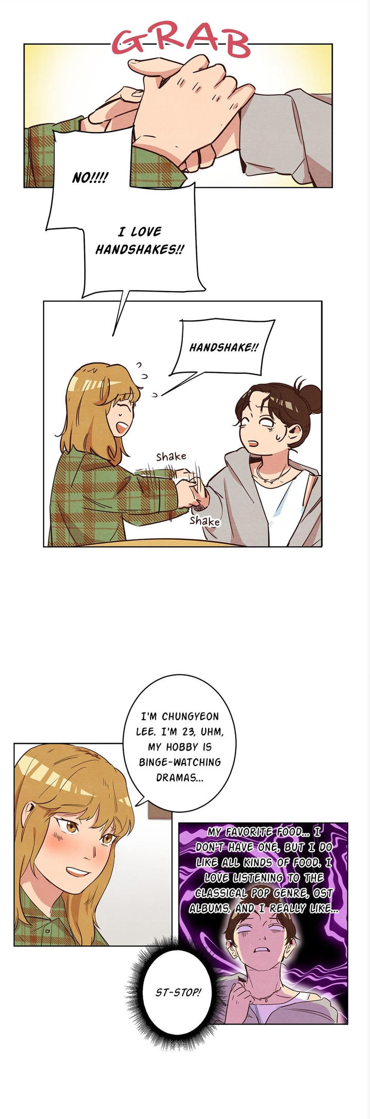 Ring My Bell - Chapter 7 Page 18