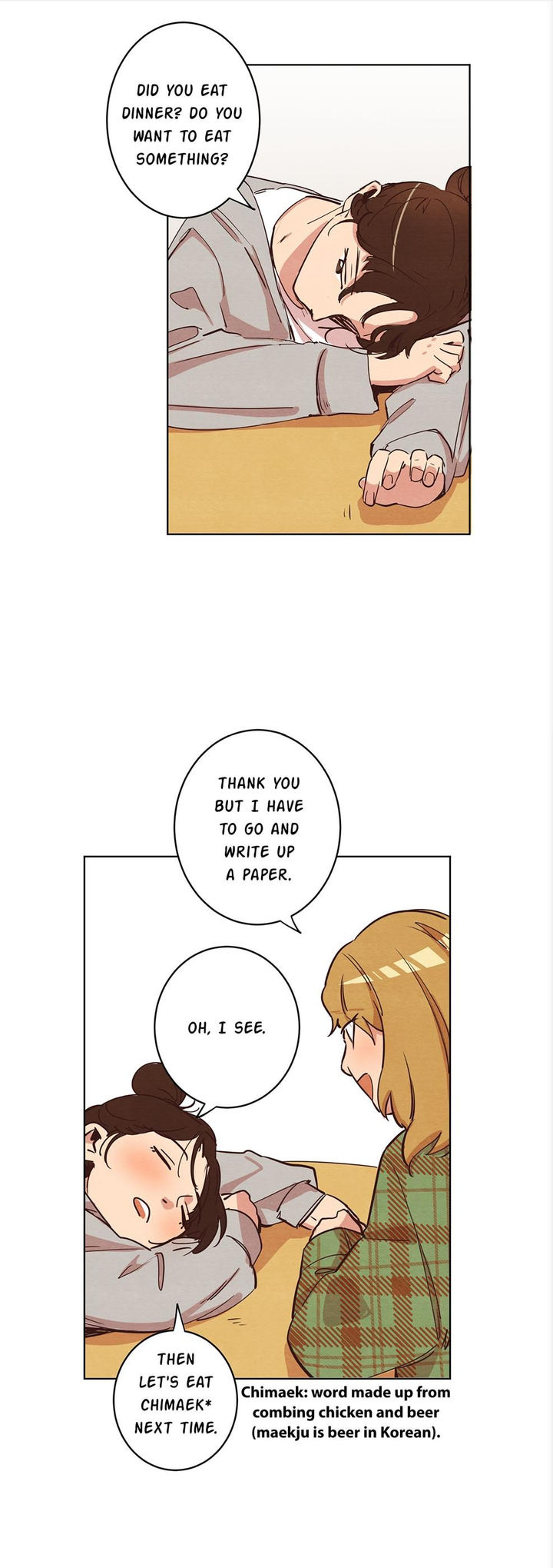 Ring My Bell - Chapter 7 Page 22