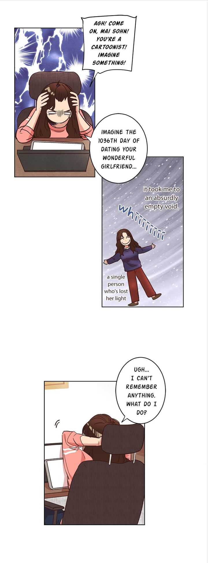 Ring My Bell - Chapter 8 Page 17