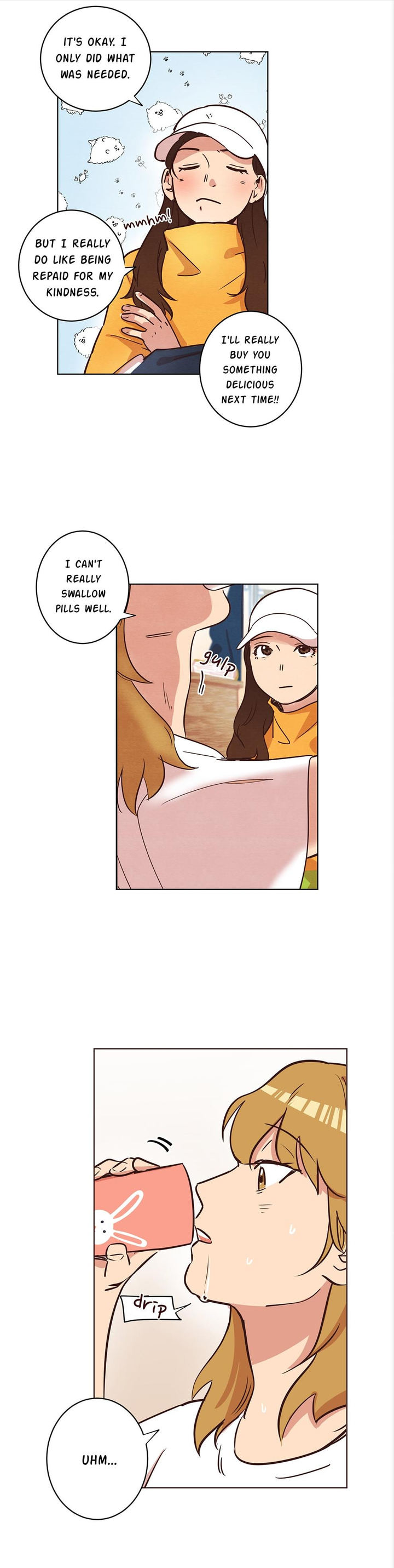 Ring My Bell - Chapter 9 Page 16