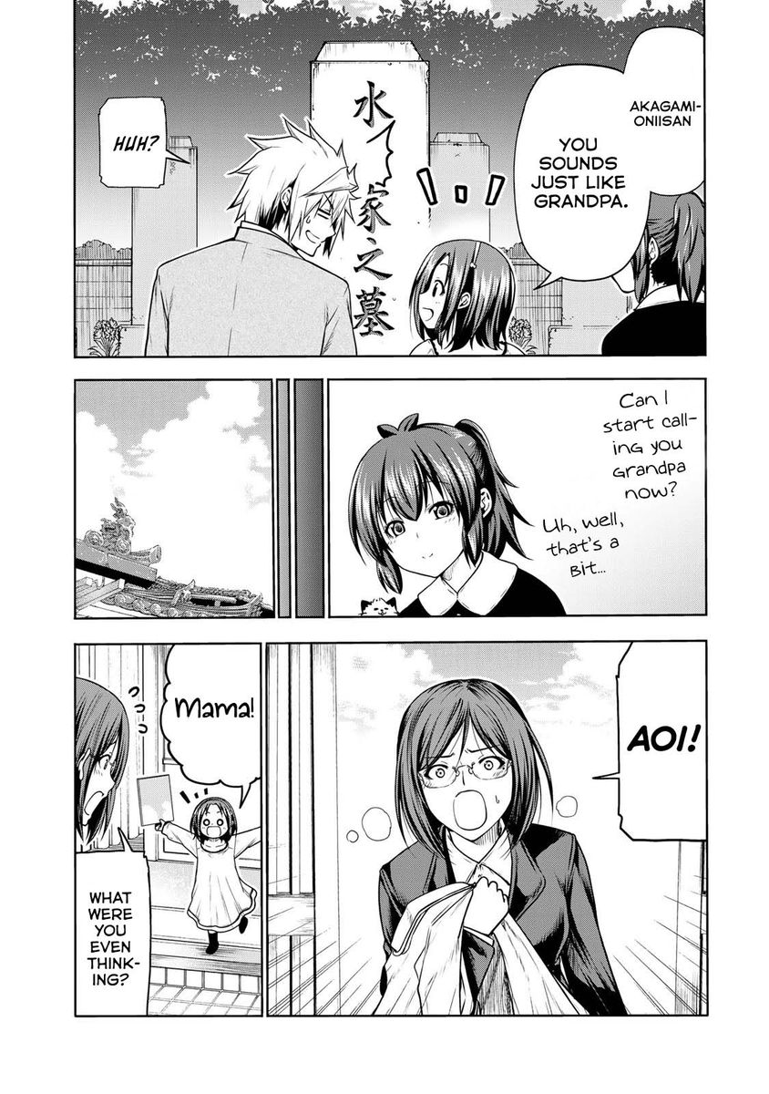 Temple - Chapter 48 Page 11