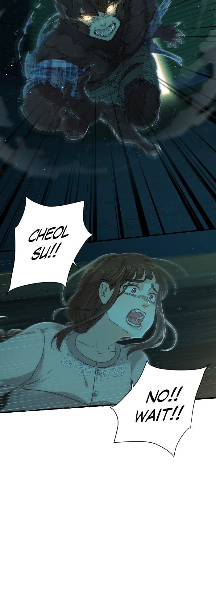 A Werewolf Boy - Chapter 15 Page 29