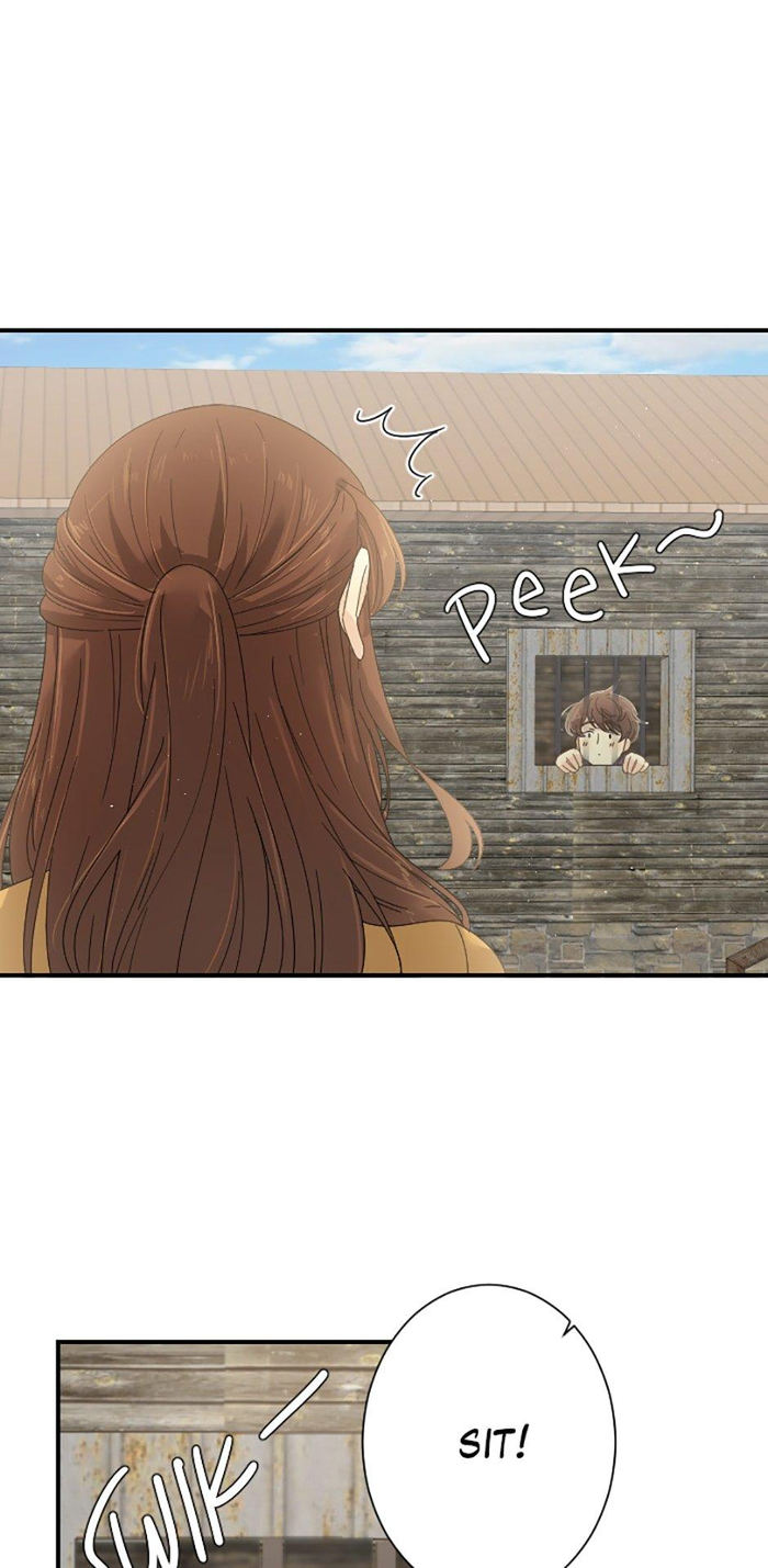 A Werewolf Boy - Chapter 17 Page 27
