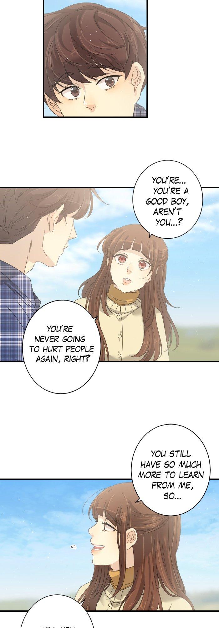 A Werewolf Boy - Chapter 18 Page 7