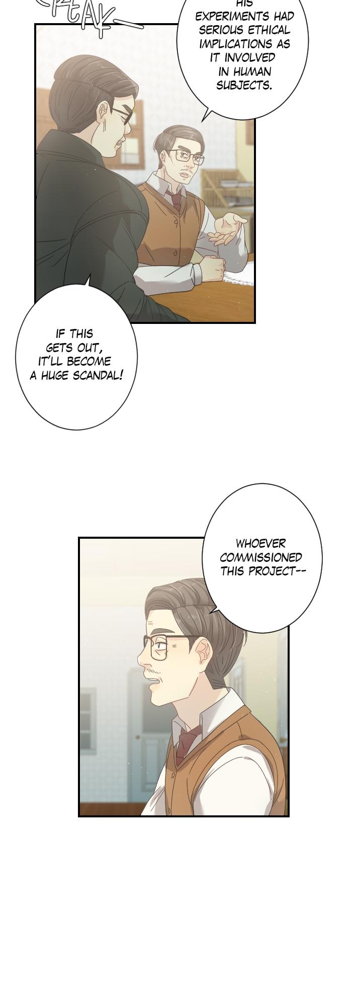 A Werewolf Boy - Chapter 19 Page 10
