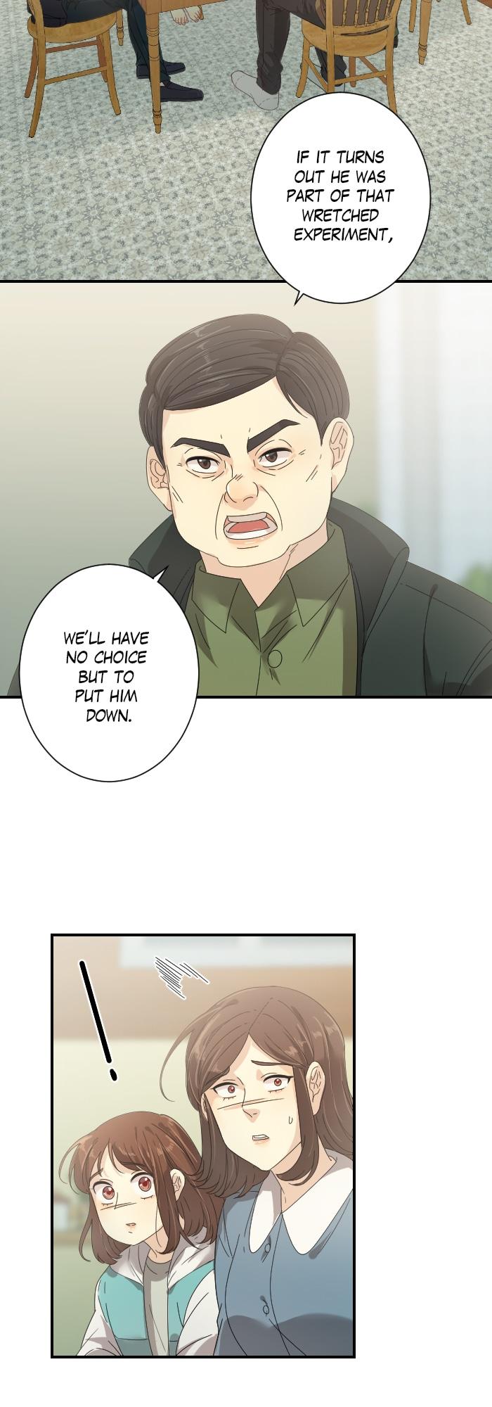 A Werewolf Boy - Chapter 19 Page 15