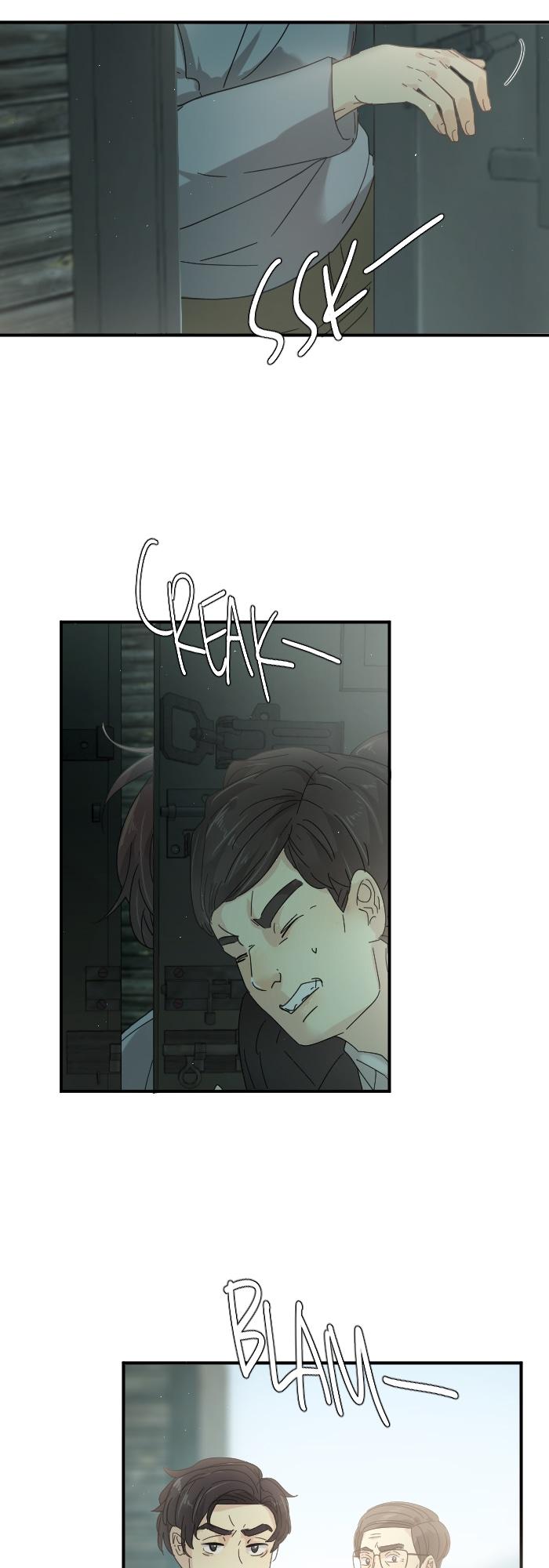 A Werewolf Boy - Chapter 19 Page 34