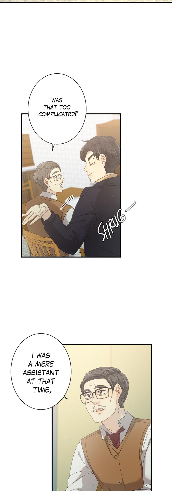 A Werewolf Boy - Chapter 19 Page 4