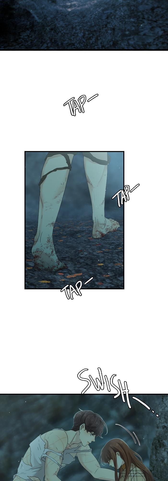 A Werewolf Boy - Chapter 24 Page 2