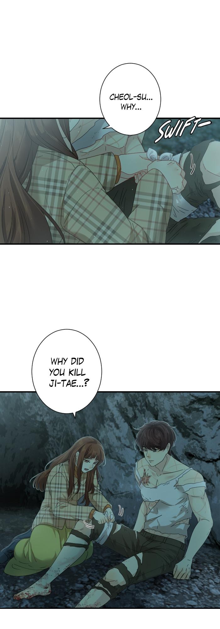 A Werewolf Boy - Chapter 24 Page 4