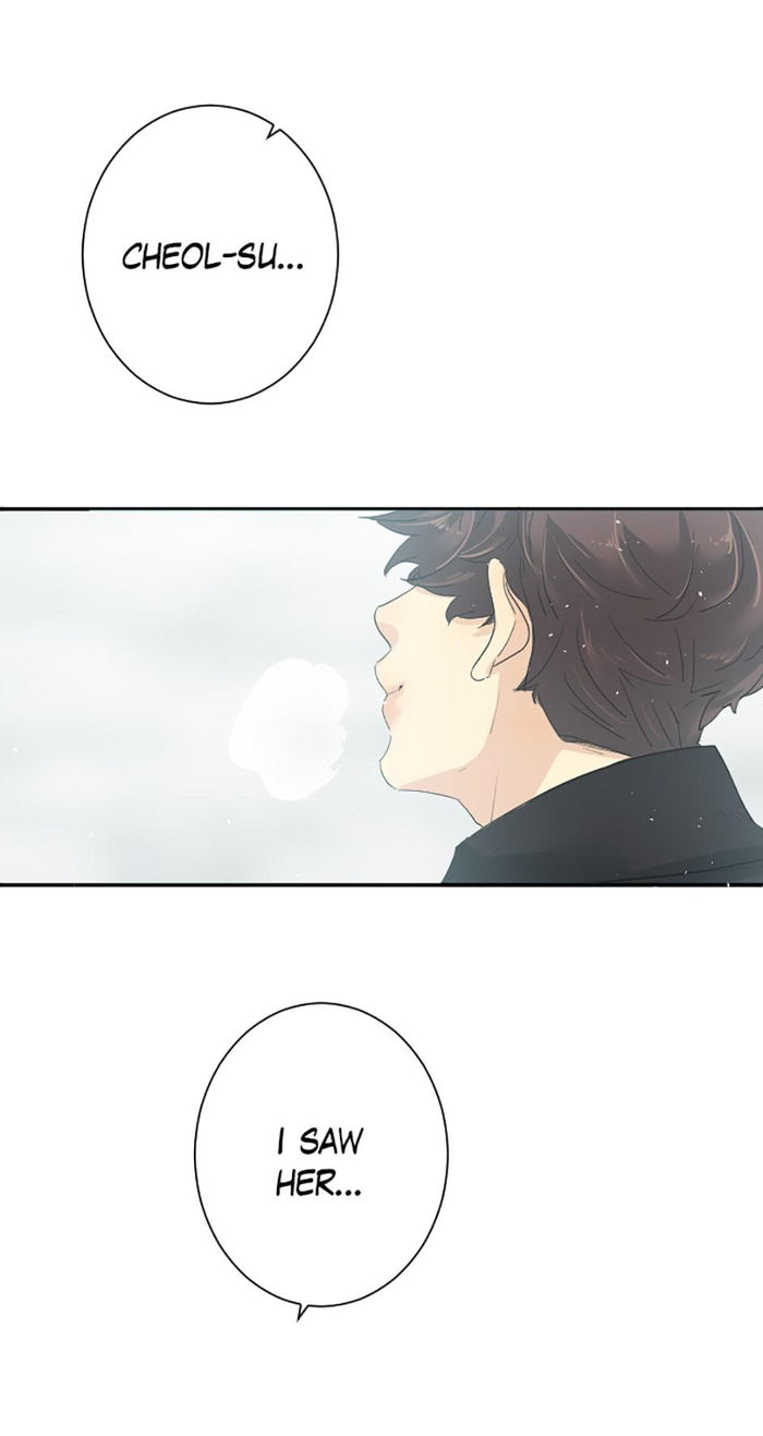 A Werewolf Boy - Chapter 25 Page 57