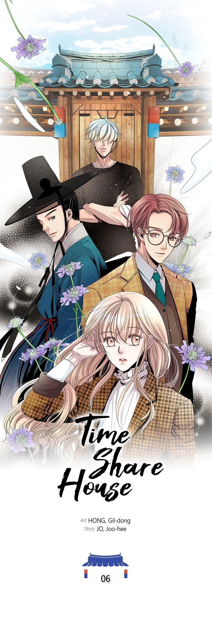 Time Share House - Chapter 6 Page 1