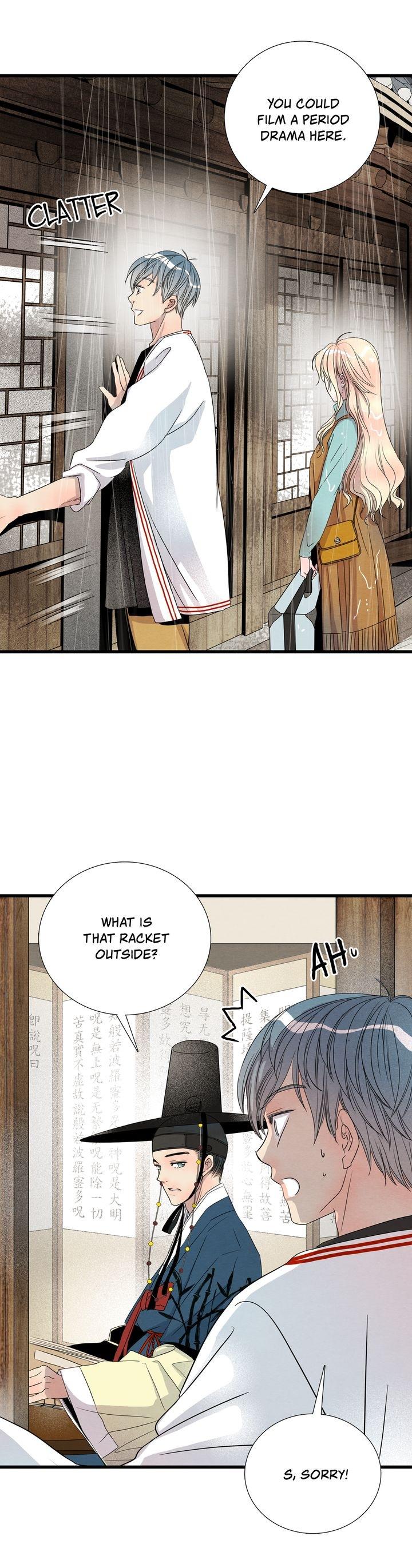 Time Share House - Chapter 6 Page 27