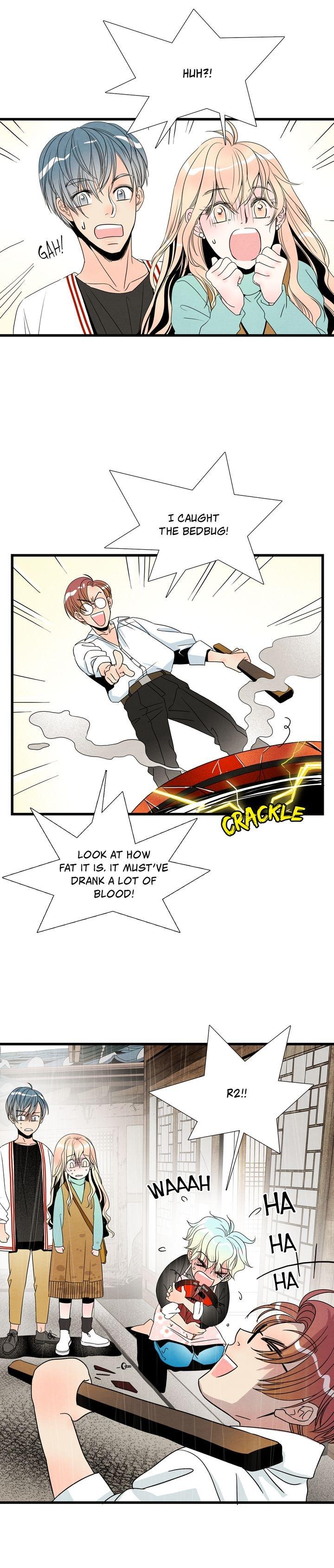 Time Share House - Chapter 6 Page 35