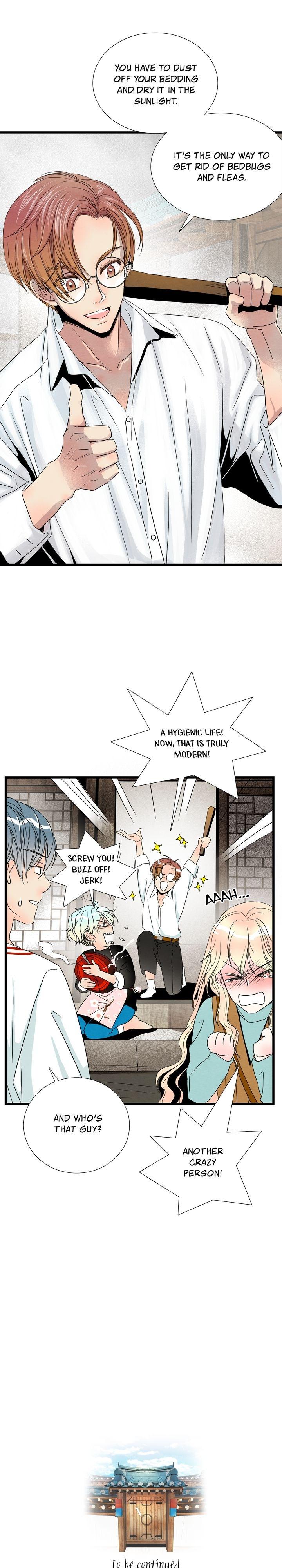 Time Share House - Chapter 6 Page 36