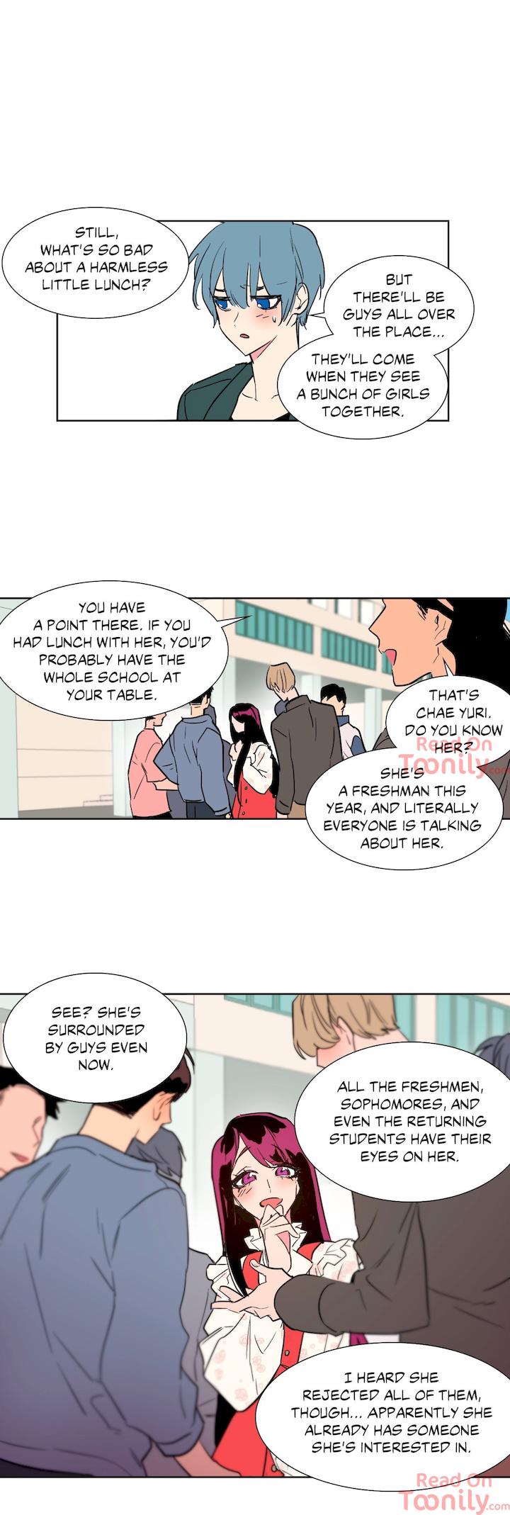 Secret Alliance - Chapter 1 Page 10