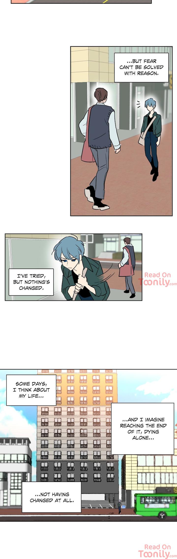 Secret Alliance - Chapter 1 Page 14