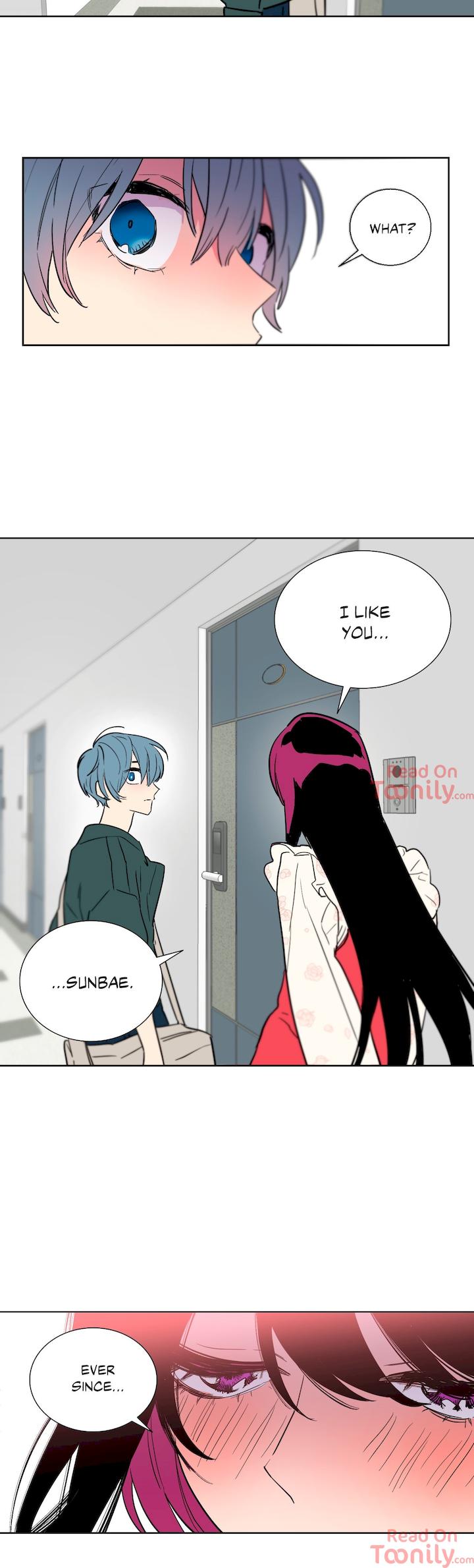 Secret Alliance - Chapter 1 Page 20