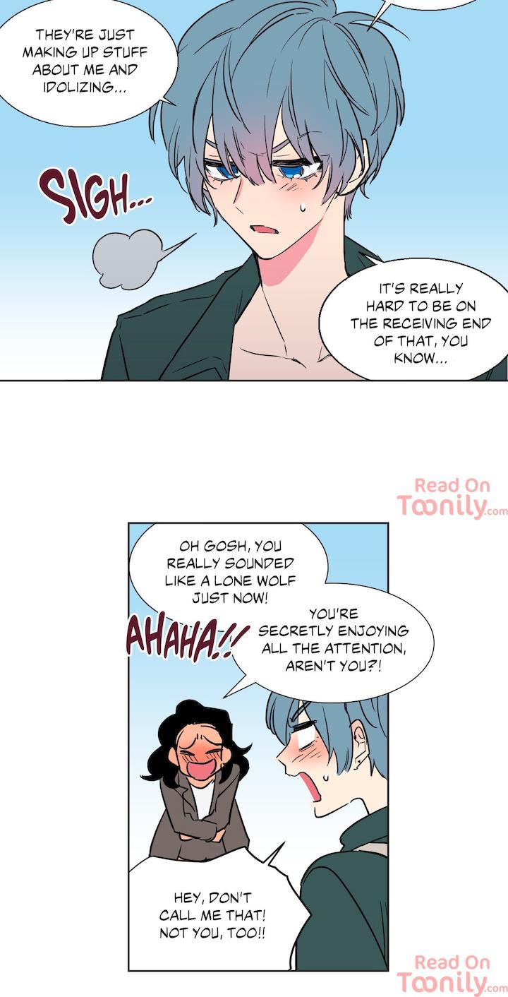 Secret Alliance - Chapter 1 Page 9