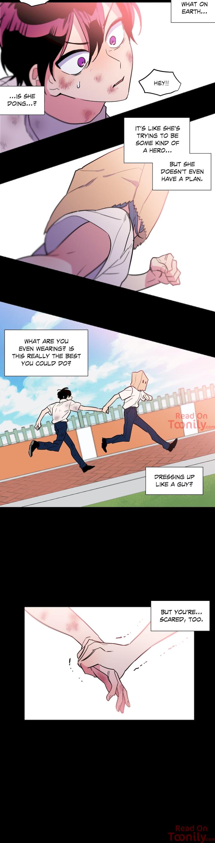 Secret Alliance - Chapter 10 Page 11