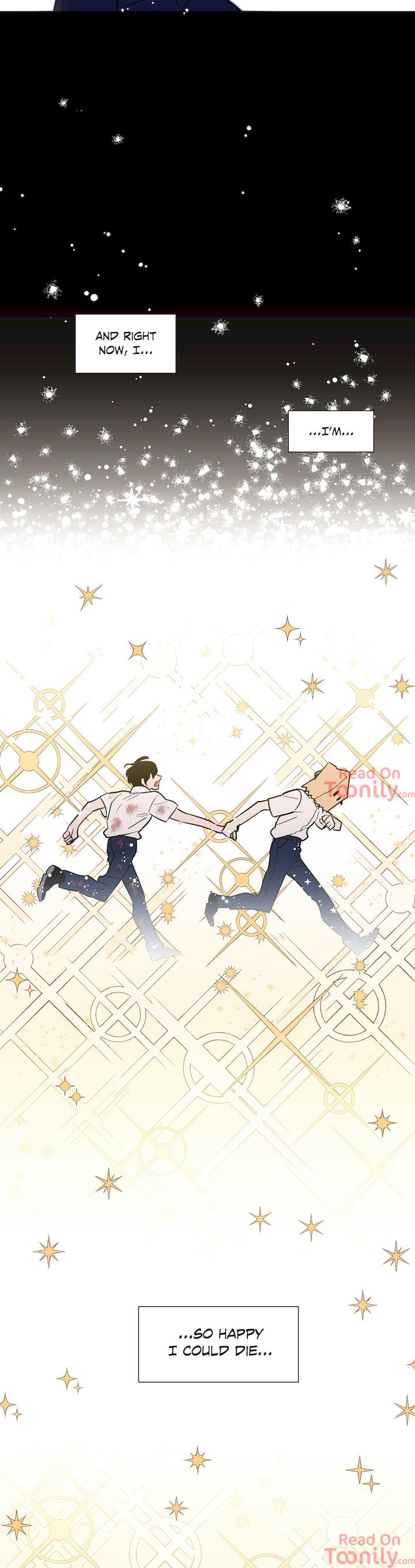 Secret Alliance - Chapter 10 Page 13