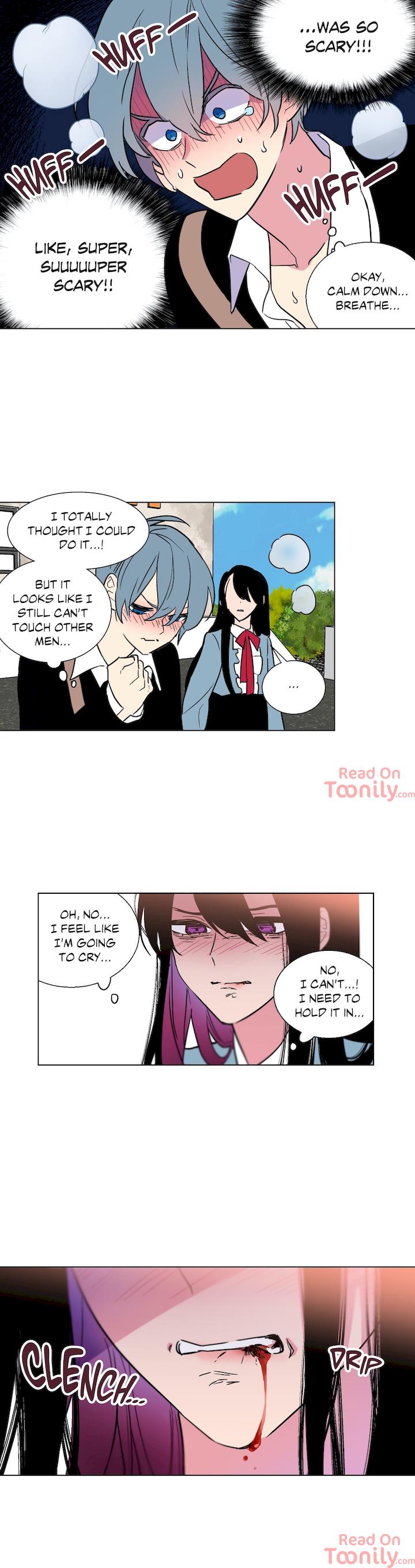 Secret Alliance - Chapter 10 Page 15