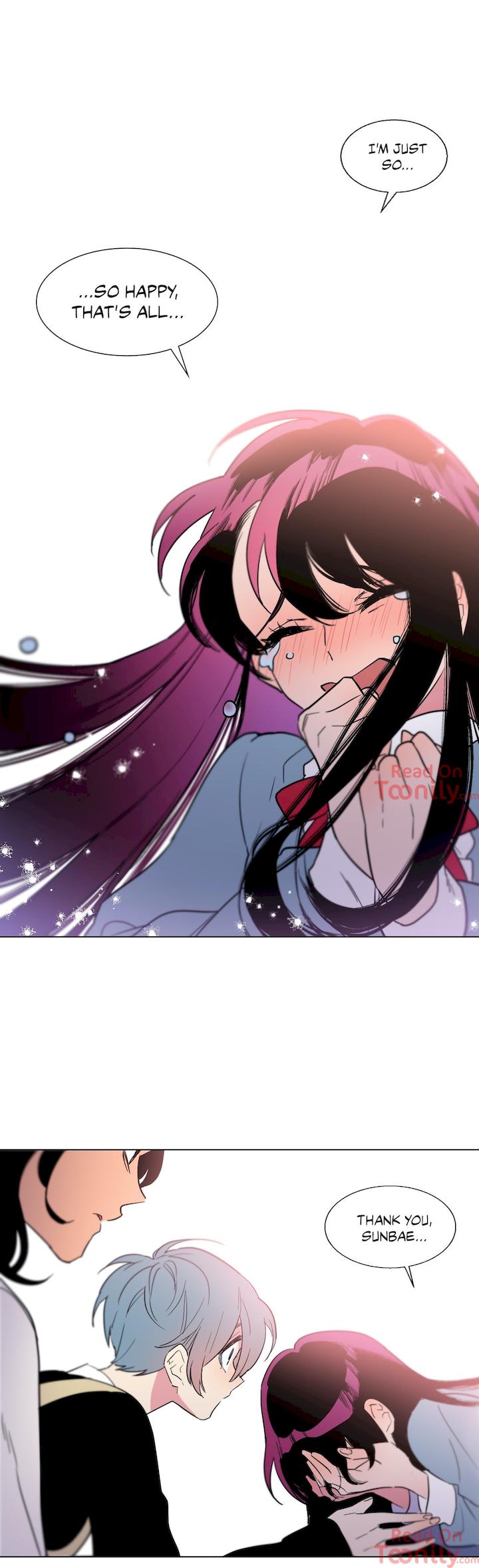 Secret Alliance - Chapter 10 Page 19