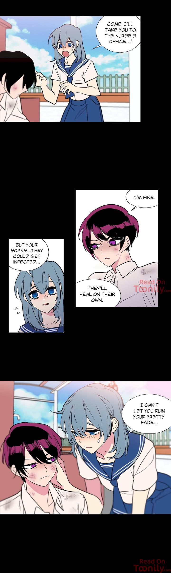 Secret Alliance - Chapter 10 Page 2