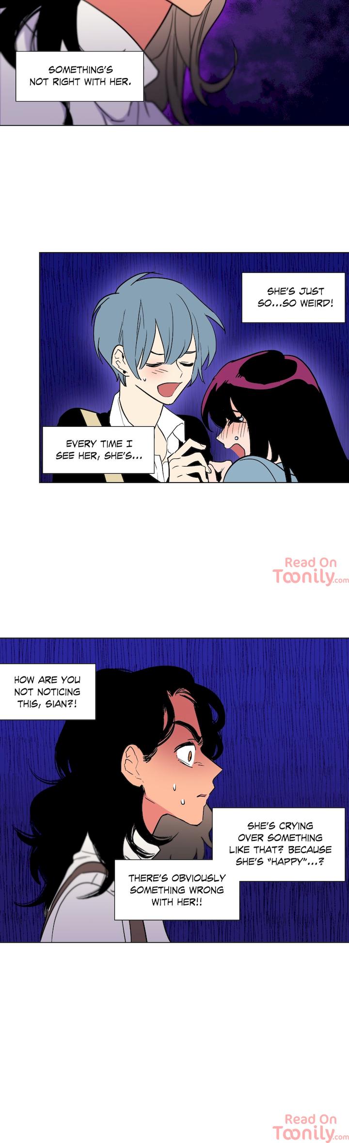 Secret Alliance - Chapter 10 Page 21