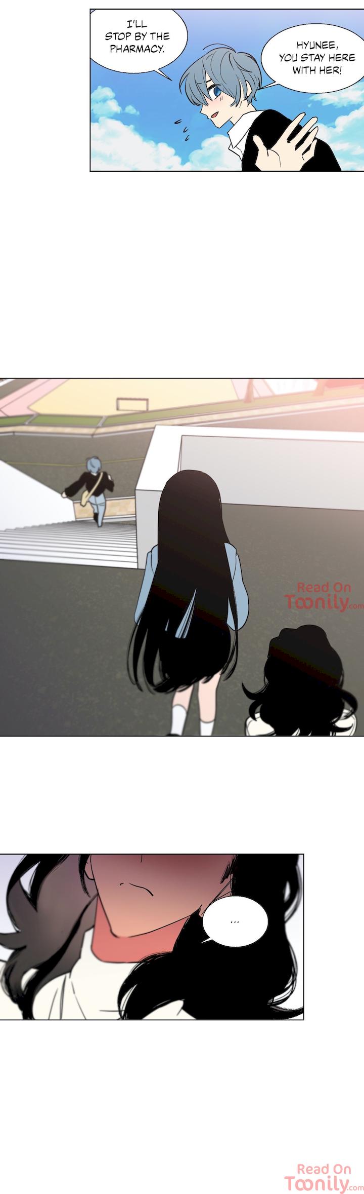 Secret Alliance - Chapter 10 Page 22