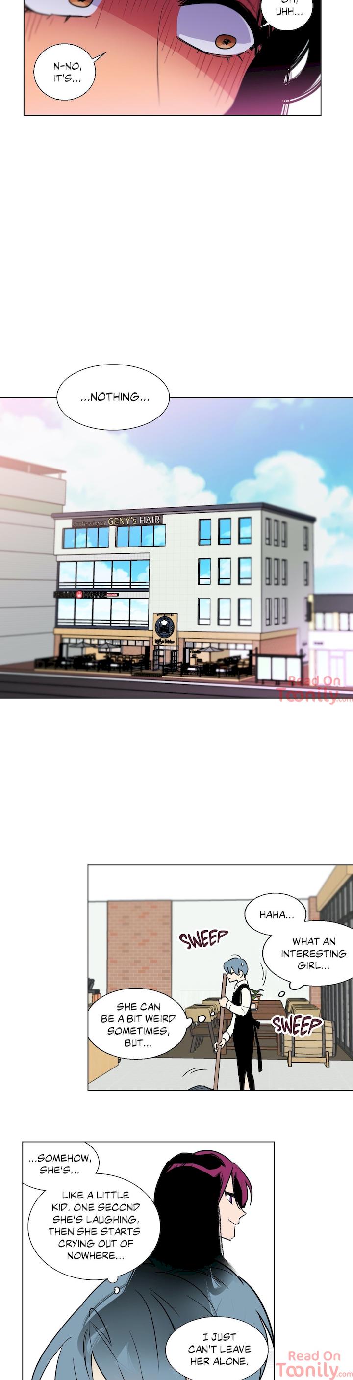 Secret Alliance - Chapter 11 Page 10