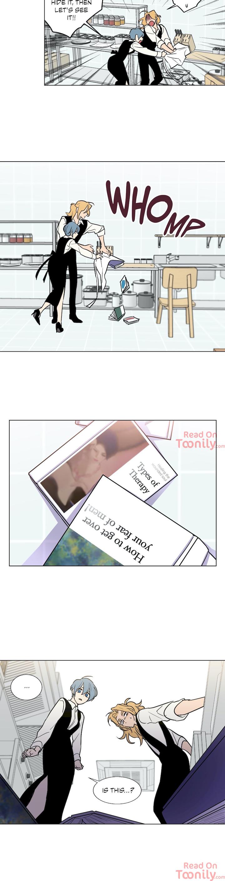 Secret Alliance - Chapter 11 Page 13