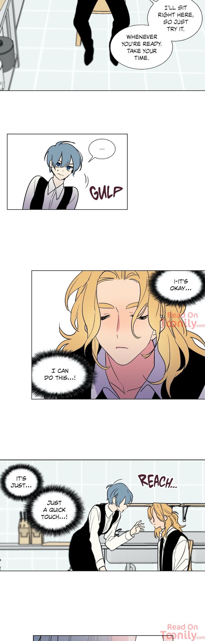 Secret Alliance - Chapter 11 Page 18