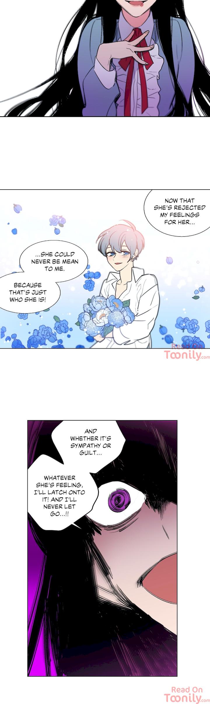 Secret Alliance - Chapter 11 Page 6