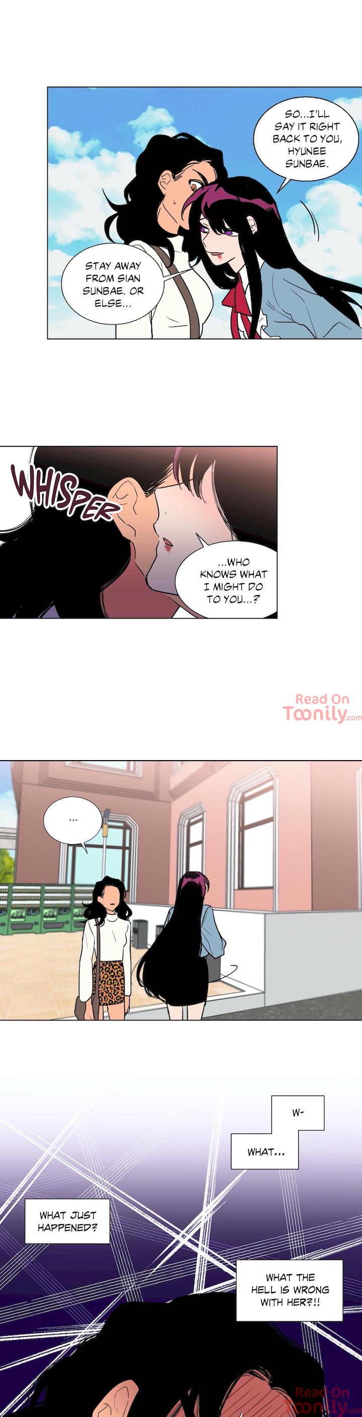 Secret Alliance - Chapter 11 Page 7