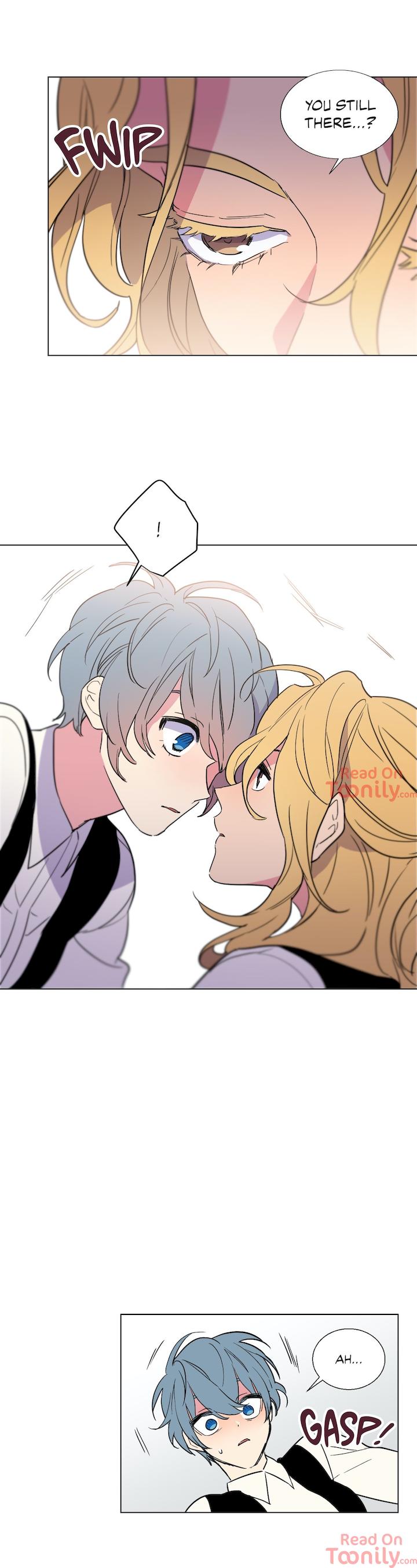 Secret Alliance - Chapter 12 Page 1