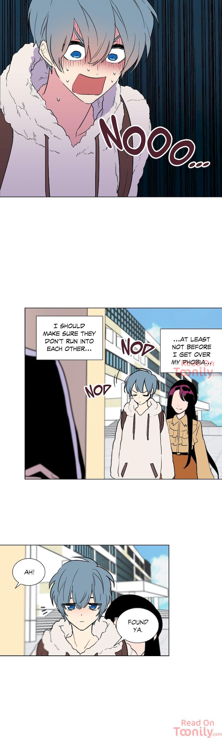 Secret Alliance - Chapter 12 Page 18