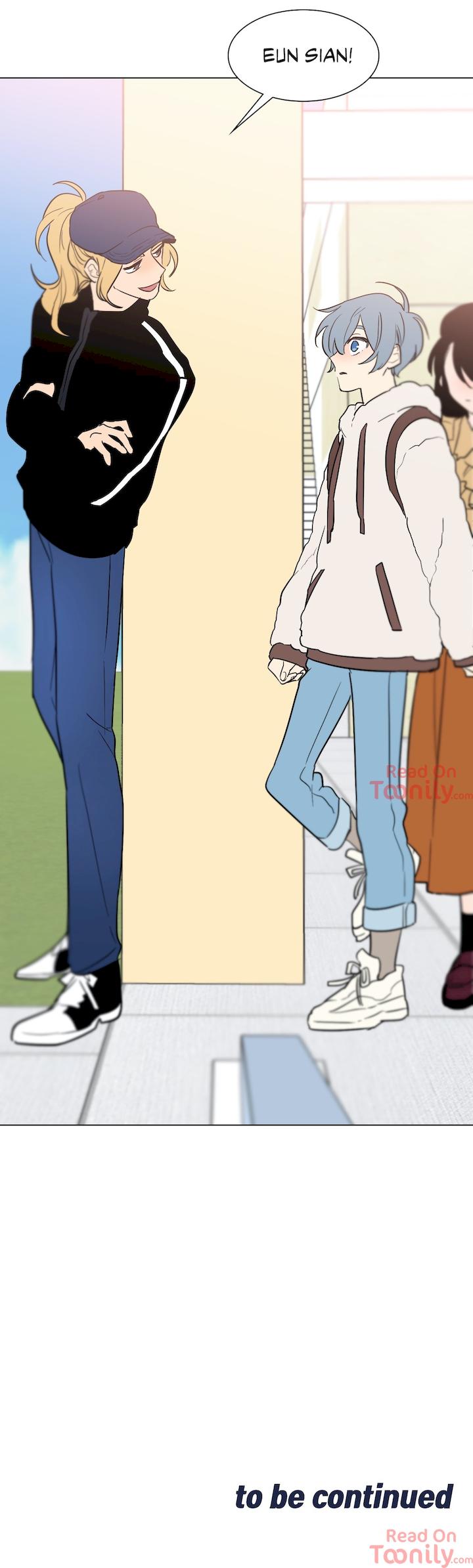 Secret Alliance - Chapter 12 Page 19