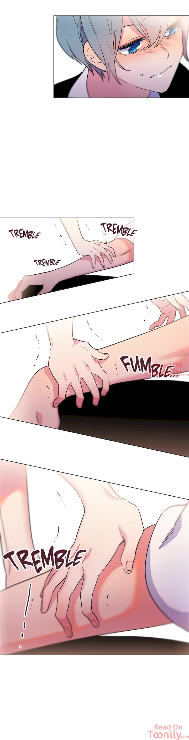 Secret Alliance - Chapter 12 Page 6