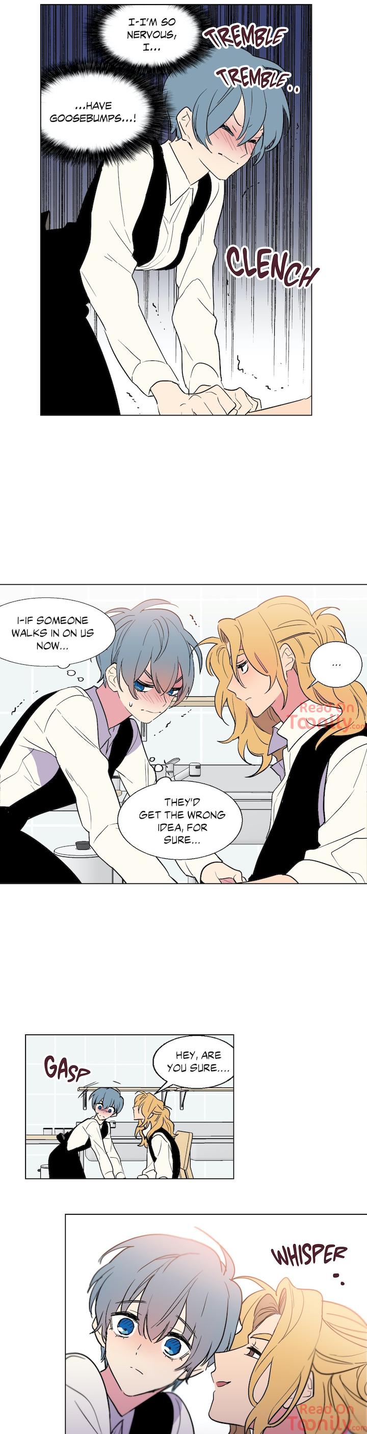 Secret Alliance - Chapter 12 Page 7