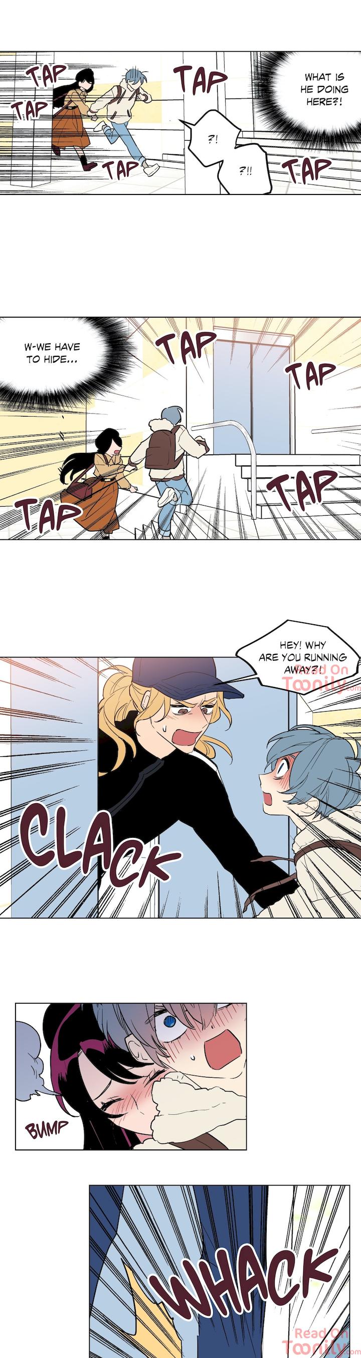 Secret Alliance - Chapter 13 Page 3