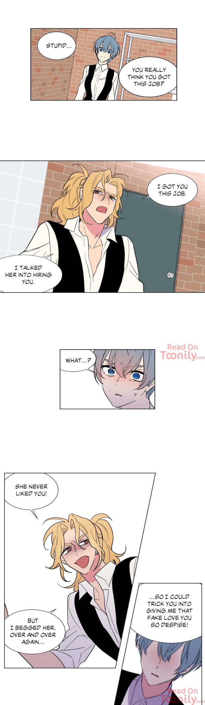 Secret Alliance - Chapter 14 Page 10