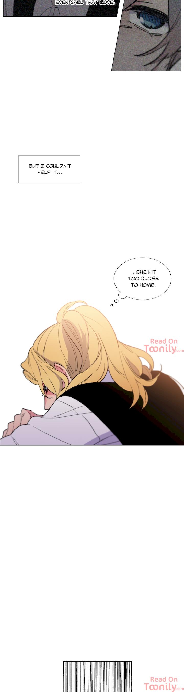 Secret Alliance - Chapter 14 Page 14