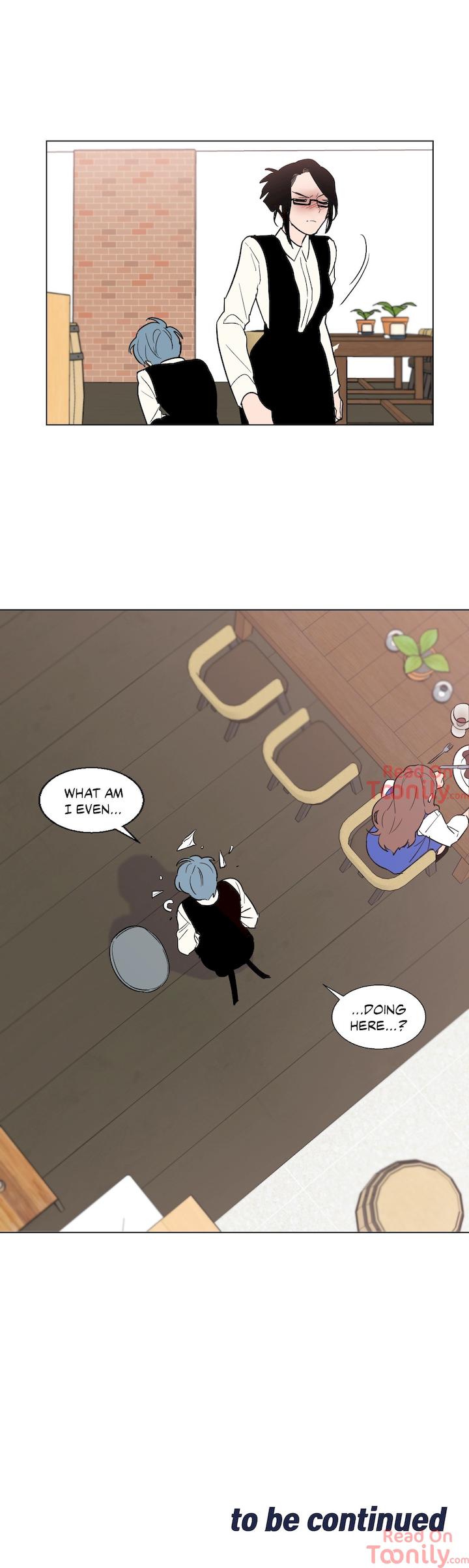 Secret Alliance - Chapter 14 Page 17