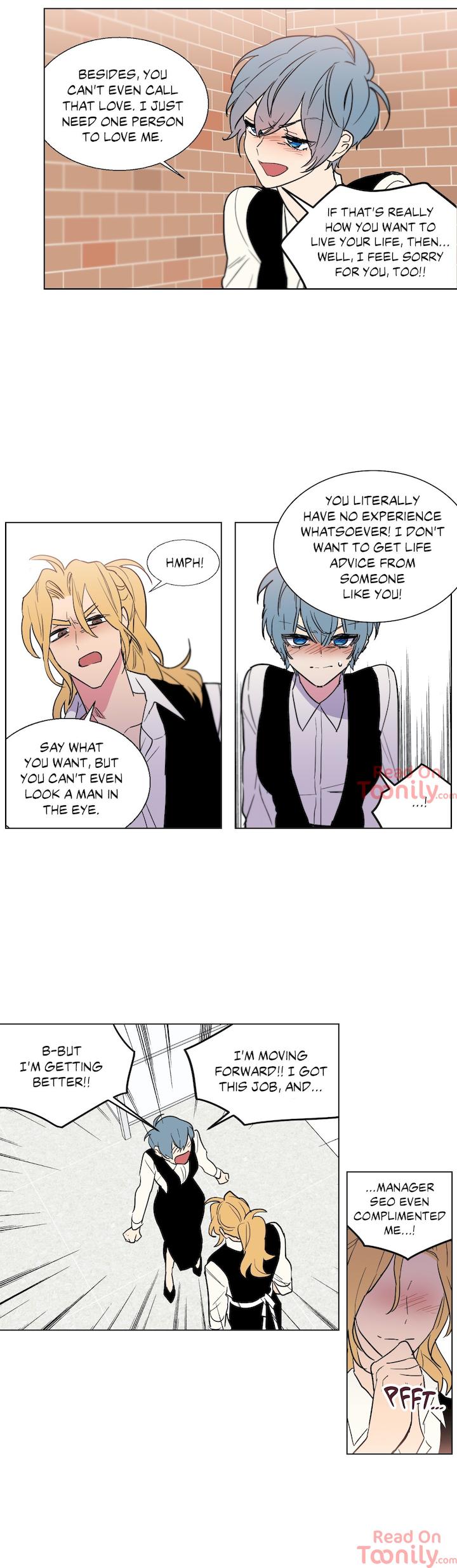 Secret Alliance - Chapter 14 Page 9