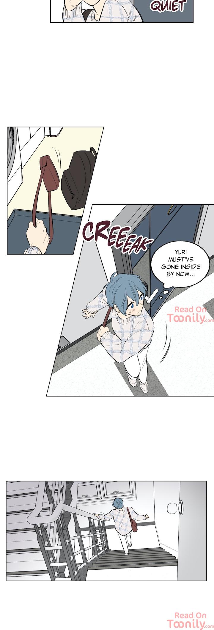 Secret Alliance - Chapter 15 Page 18