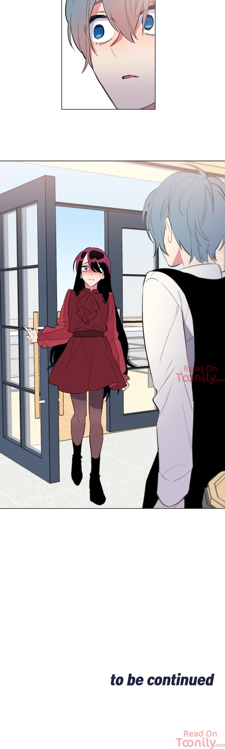 Secret Alliance - Chapter 15 Page 23