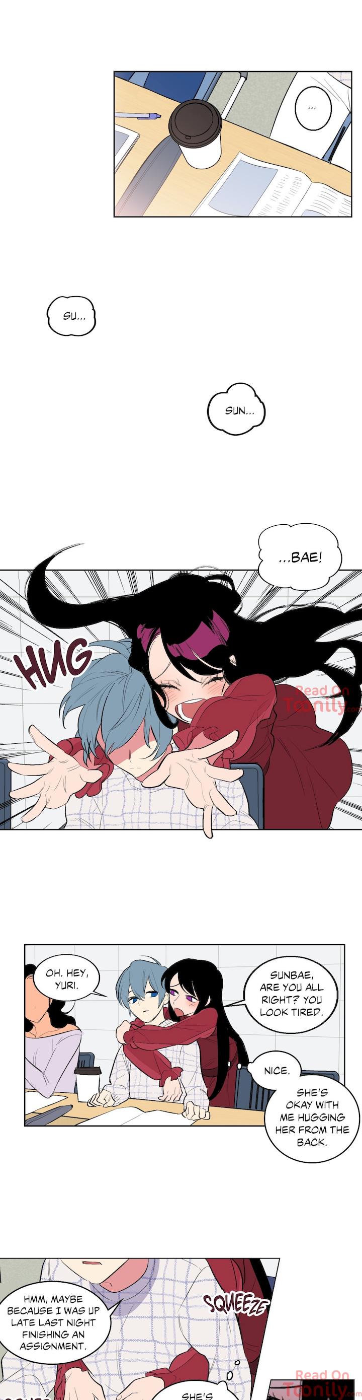 Secret Alliance - Chapter 15 Page 3